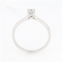 Ring Zorzan Gioielli Woman in White Gold Diamante 0.18 Ct ANPZ2518 - ANPZ2518